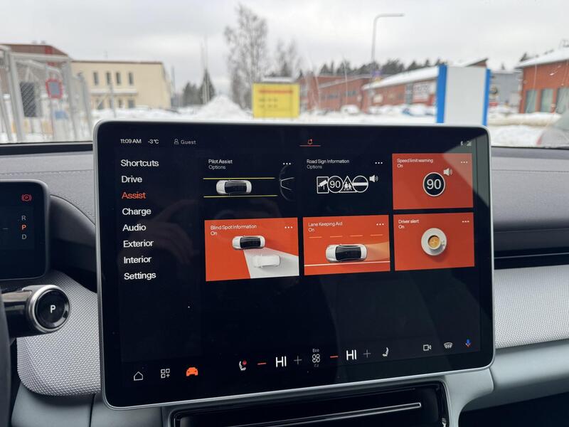 Polestar 4 vaihtoauto