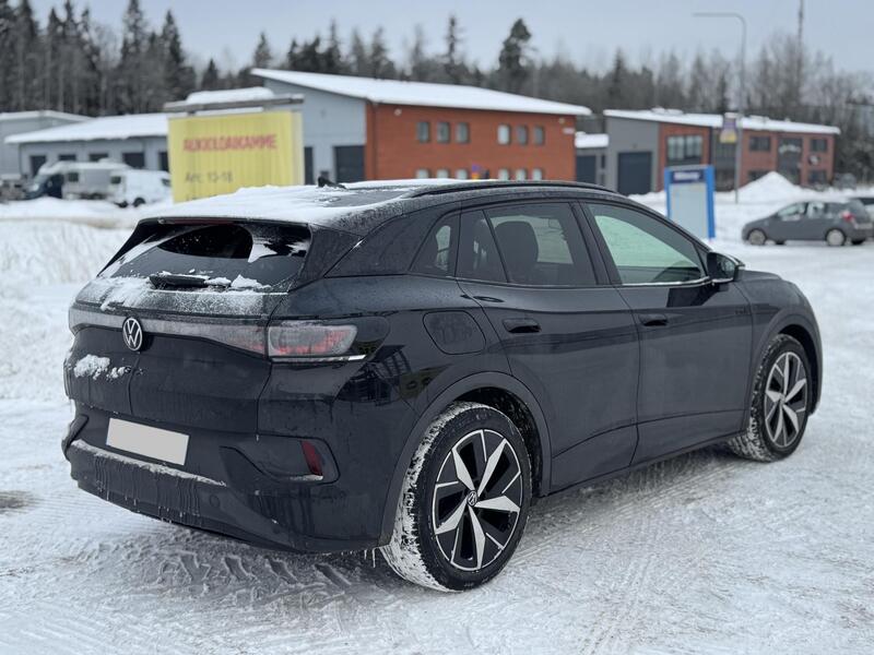 Volkswagen ID.4 vaihtoauto