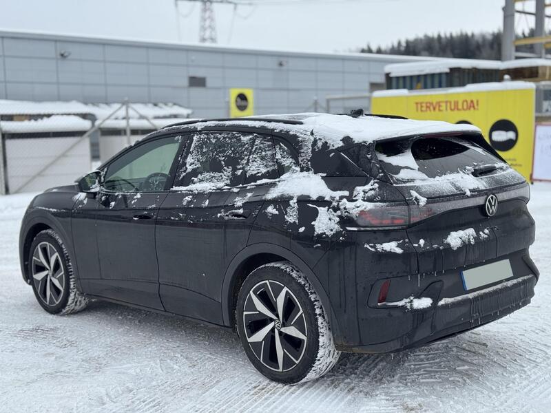 Volkswagen ID.4 vaihtoauto