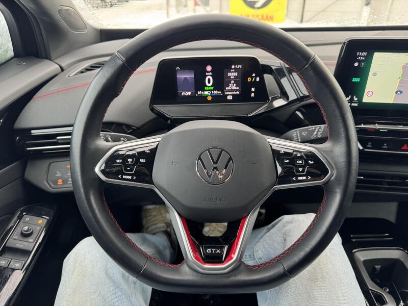 Volkswagen ID.4 vaihtoauto