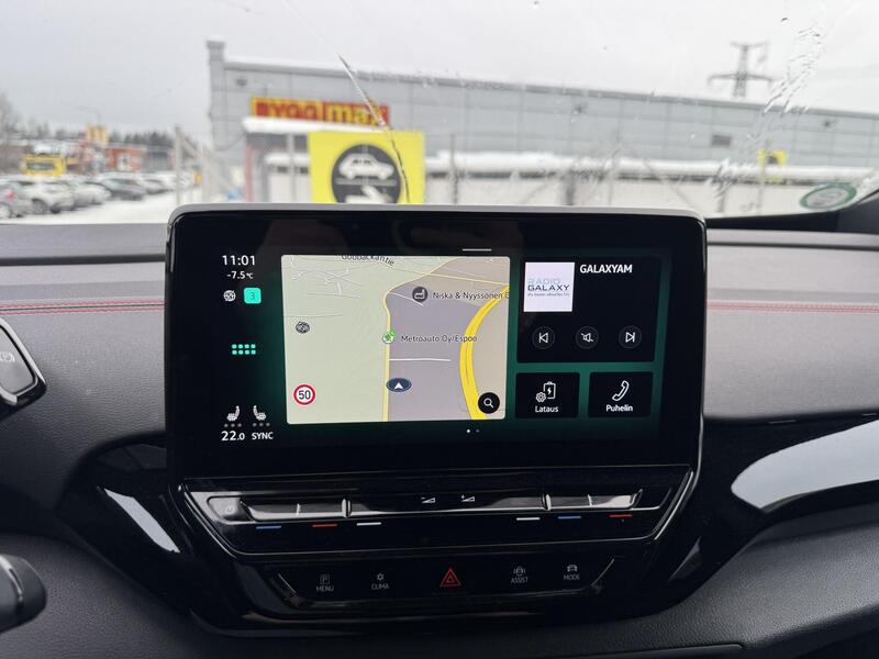 Volkswagen ID.4 vaihtoauto