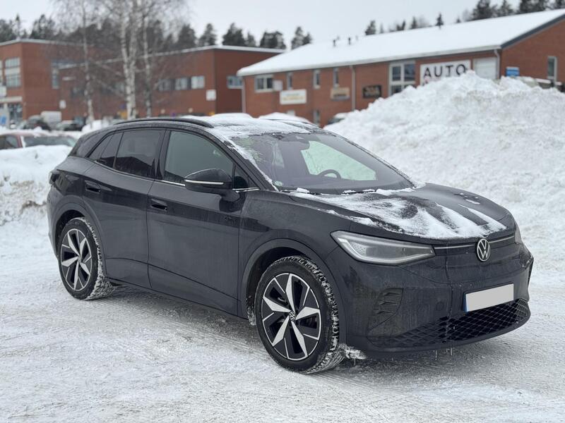 Volkswagen ID.4 vaihtoauto