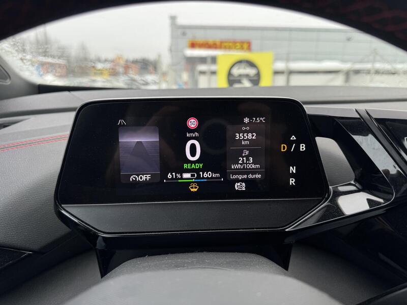 Volkswagen ID.4 vaihtoauto