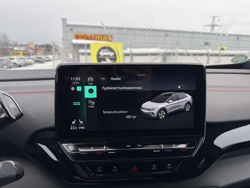 Volkswagen ID.4 vaihtoauto