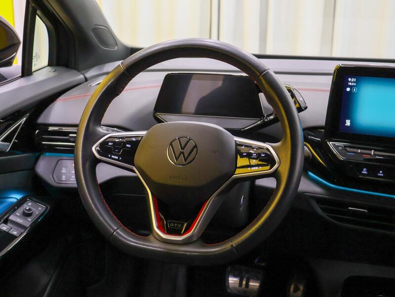 Volkswagen ID.4 vaihtoauto