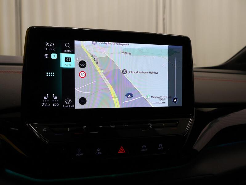 Volkswagen ID.4 vaihtoauto