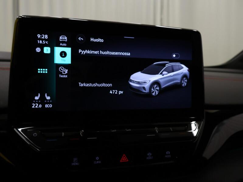 Volkswagen ID.4 vaihtoauto