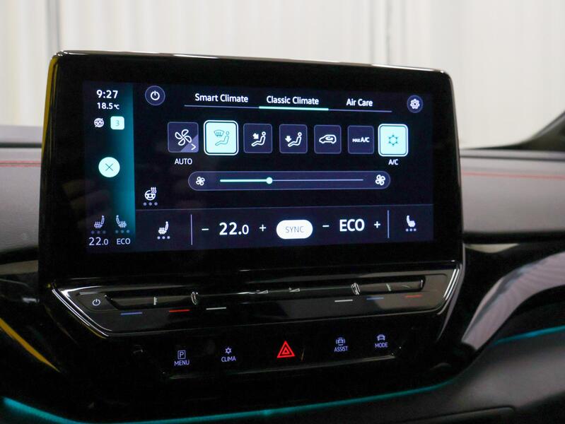 Volkswagen ID.4 vaihtoauto