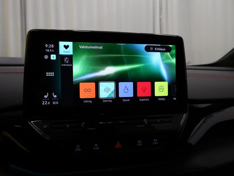 Volkswagen ID.4 vaihtoauto