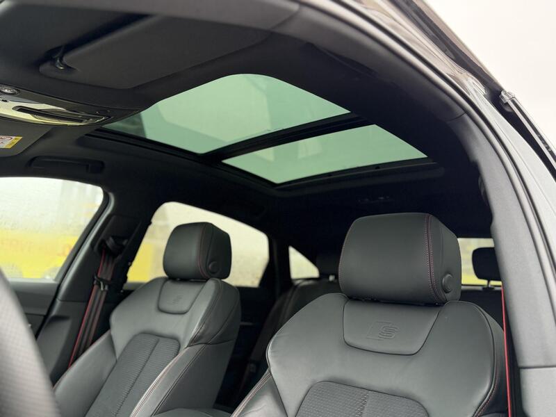 Audi Q8 e-tron vaihtoauto