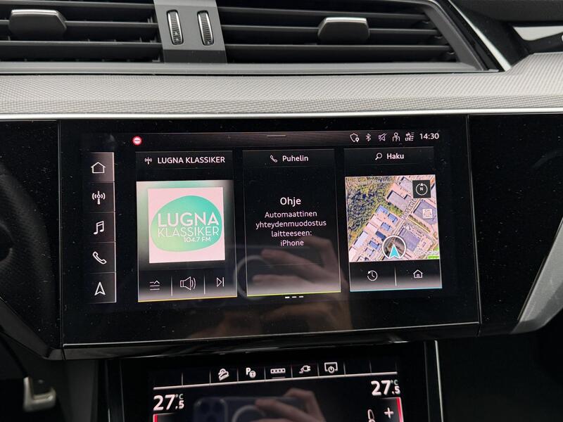 Audi Q8 e-tron vaihtoauto