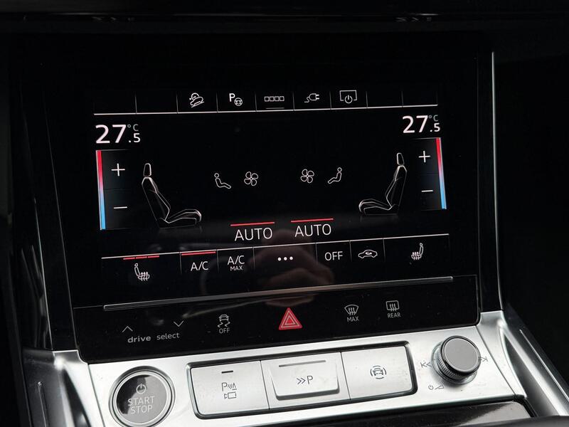 Audi Q8 e-tron vaihtoauto