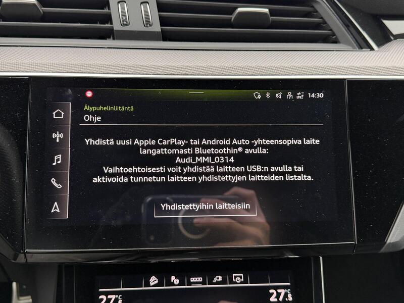 Audi Q8 e-tron vaihtoauto