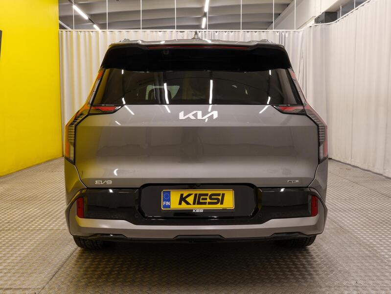 Kia EV9 vaihtoauto