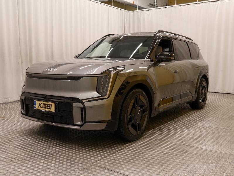 Kia EV9 vaihtoauto