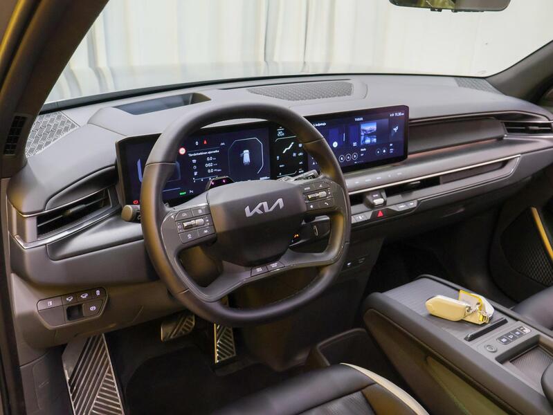 Kia EV9 vaihtoauto