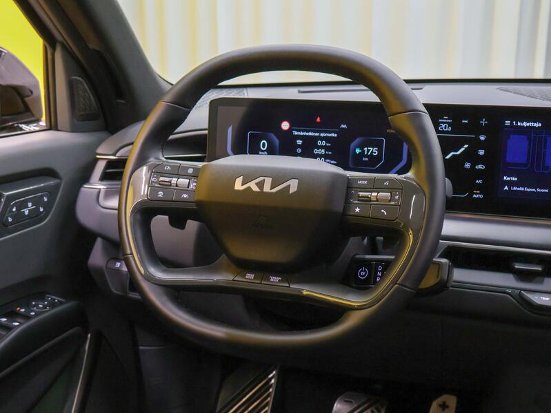 Kia EV9 vaihtoauto