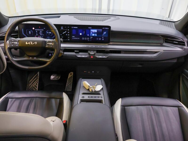 Kia EV9 vaihtoauto