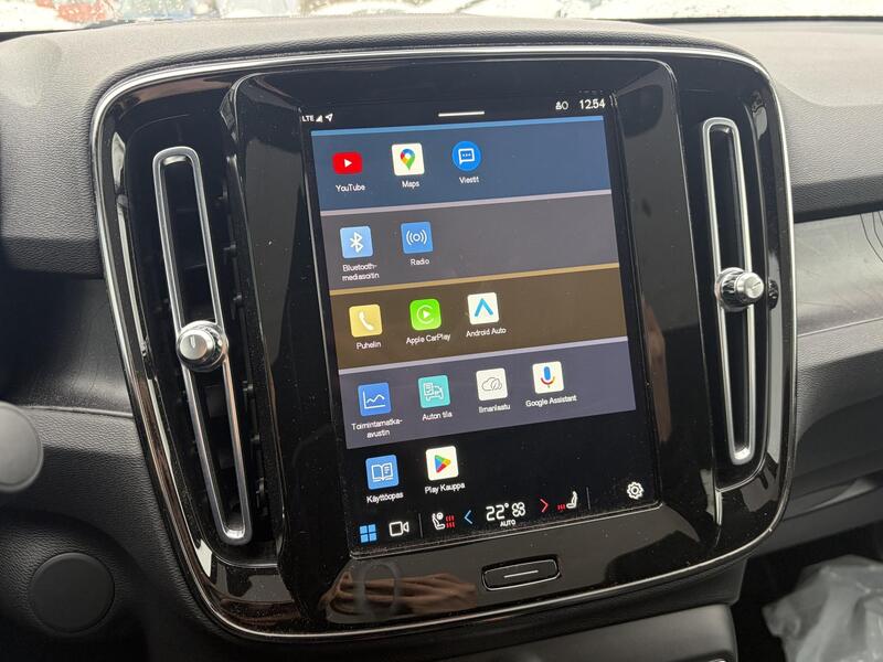 Volvo C40 vaihtoauto