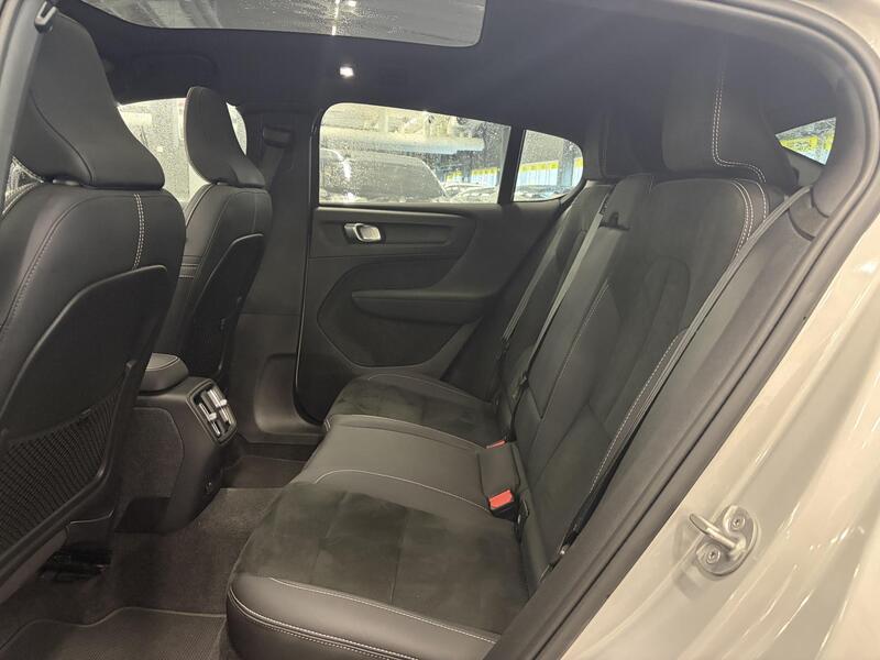 Volvo C40 vaihtoauto