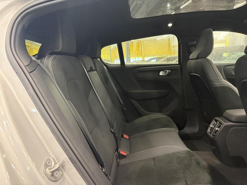 Volvo C40 vaihtoauto