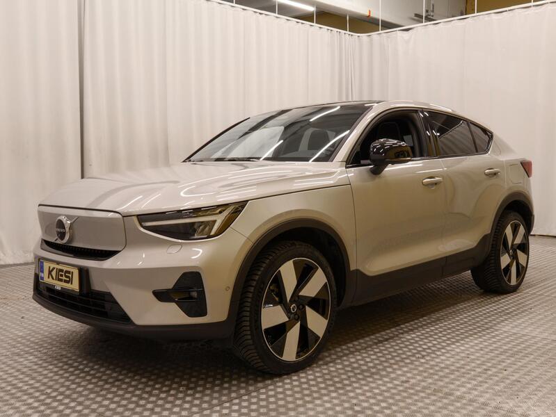 Volvo C40 vaihtoauto