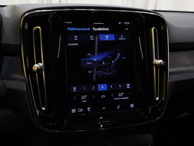 Volvo C40 vaihtoauto