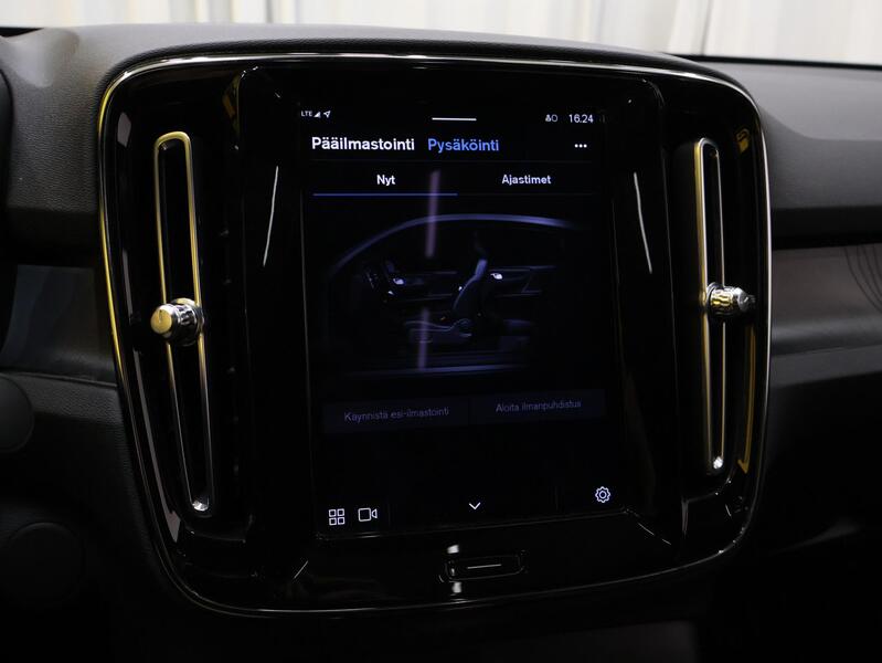 Volvo C40 vaihtoauto