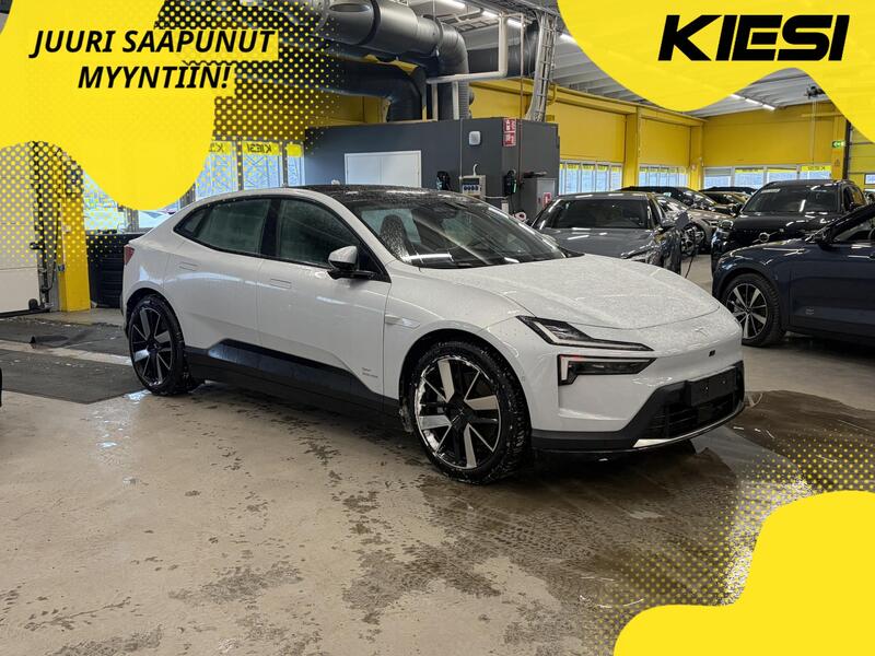 Polestar 4 vaihtoauto