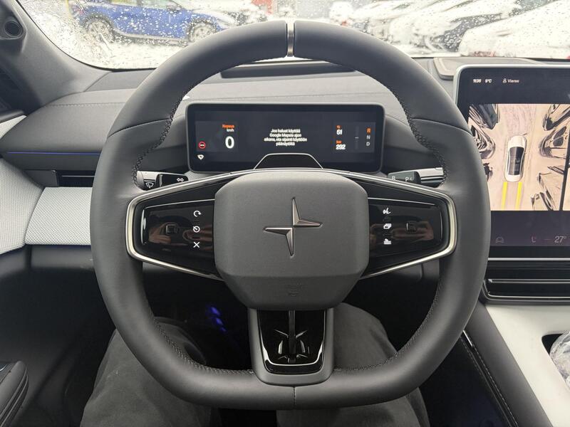 Polestar 4 vaihtoauto