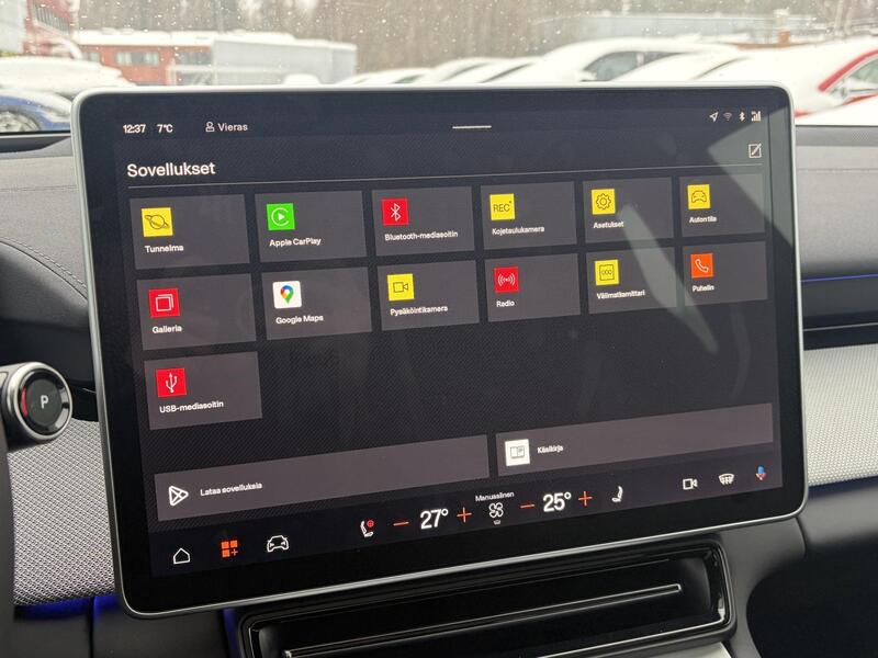 Polestar 4 vaihtoauto