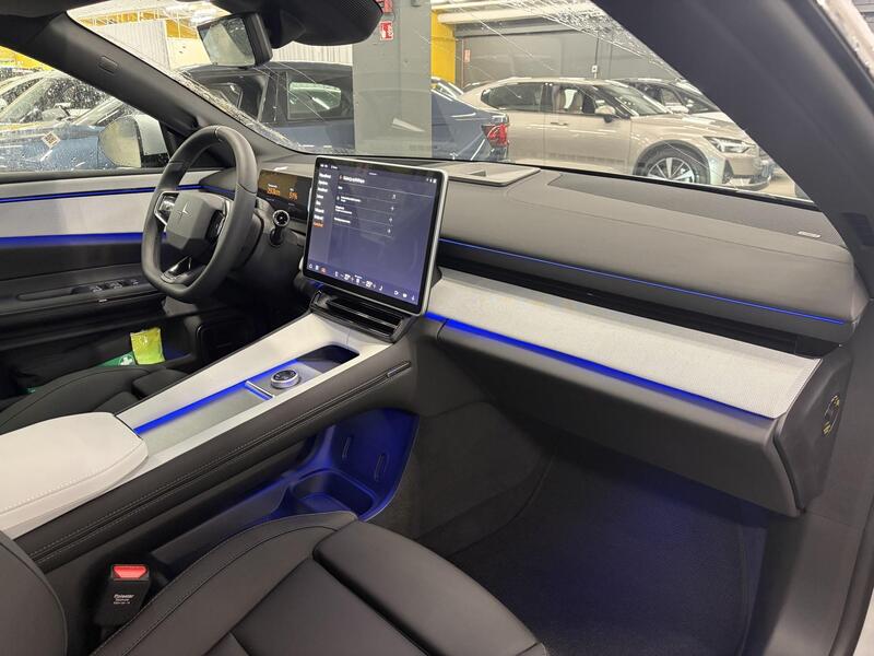 Polestar 4 vaihtoauto