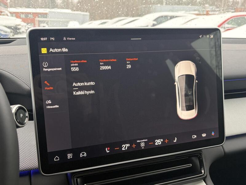 Polestar 4 vaihtoauto