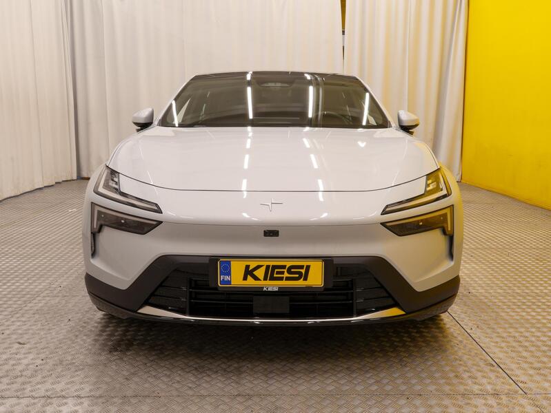 Polestar 4 vaihtoauto