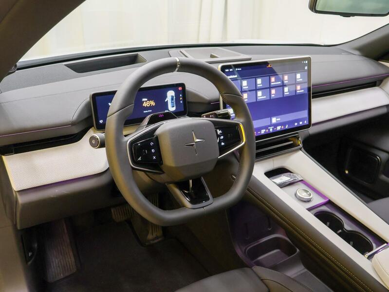 Polestar 4 vaihtoauto