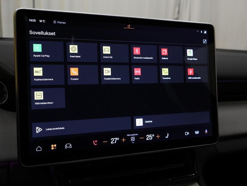 Polestar 4 vaihtoauto