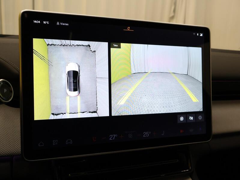 Polestar 4 vaihtoauto