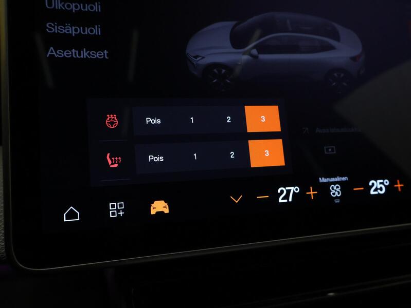 Polestar 4 vaihtoauto