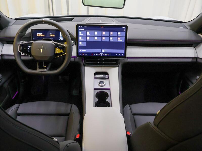 Polestar 4 vaihtoauto