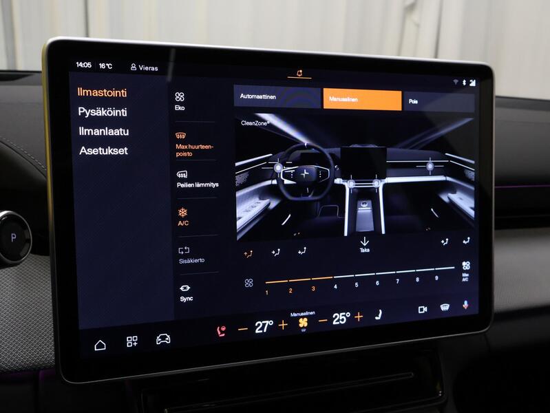 Polestar 4 vaihtoauto