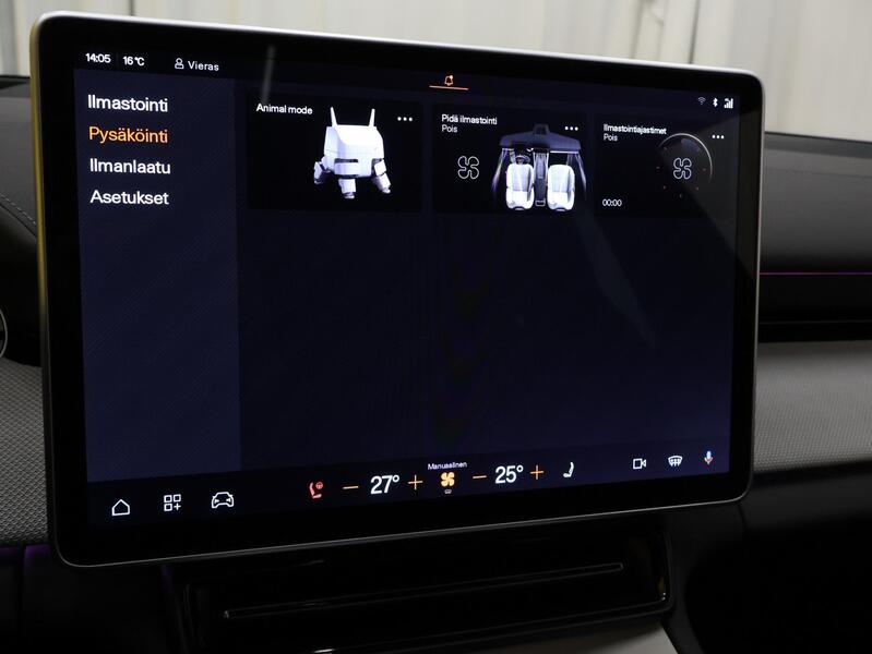 Polestar 4 vaihtoauto