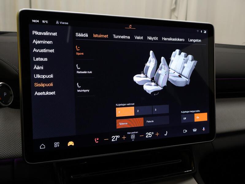 Polestar 4 vaihtoauto