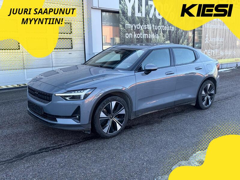 Polestar 2 vaihtoauto