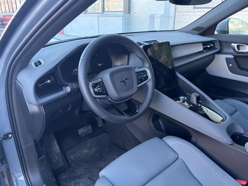 Polestar 2 vaihtoauto