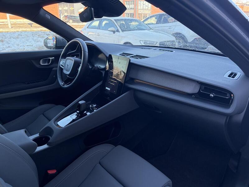 Polestar 2 vaihtoauto