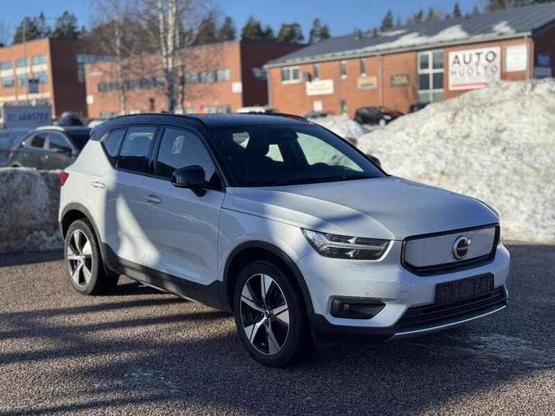 Volvo XC40 vaihtoauto