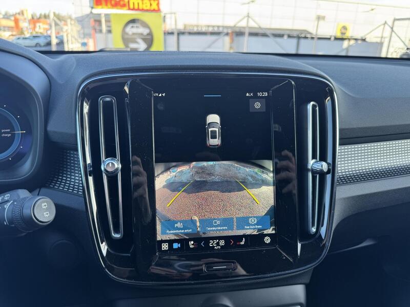 Volvo XC40 vaihtoauto