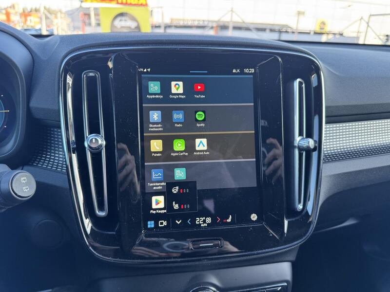 Volvo XC40 vaihtoauto