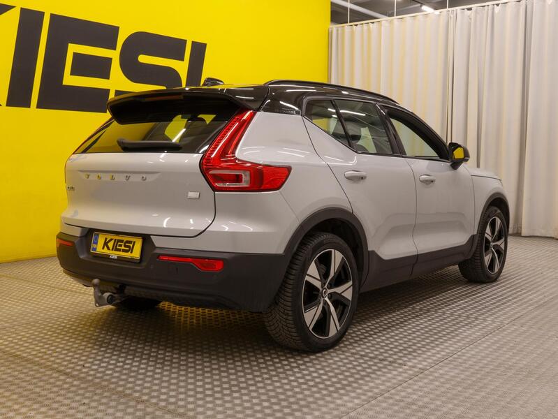 Volvo XC40 vaihtoauto