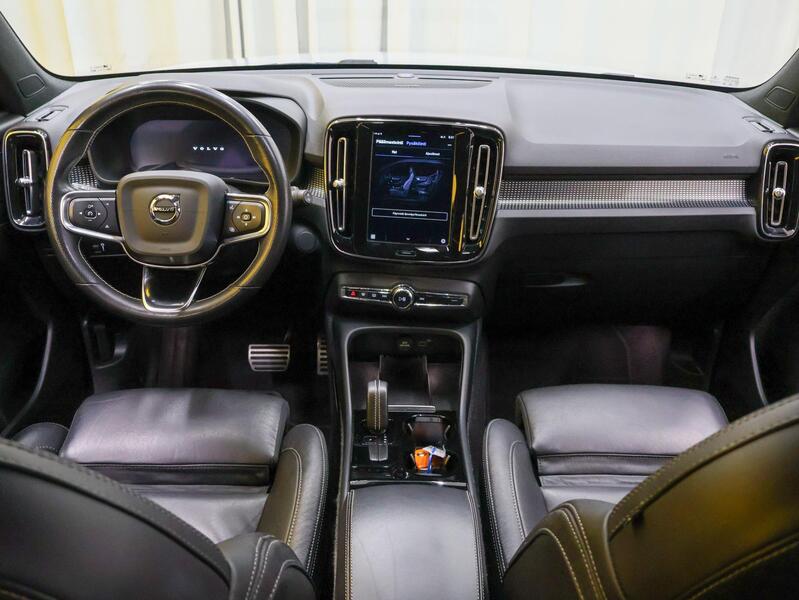 Volvo XC40 vaihtoauto